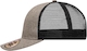 brown-melange/black brown-melange/black