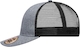 grey-melange/black grey-melange/black