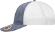 navy-melange/white navy-melange/white