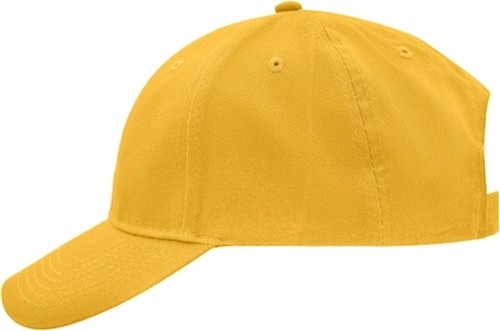 Myrtle Beach_MB6118_Brushed 6 Panel Cap