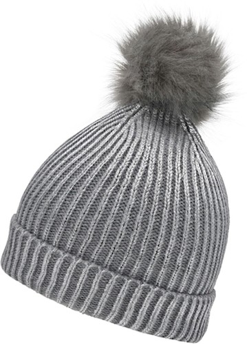 Myrtle Beach_MB7143_Ladies' Metallic Beanie