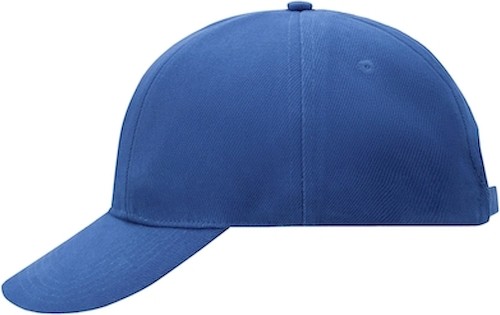 Myrtle Beach_MB609_Turned 6 Panel Cap Laminated
