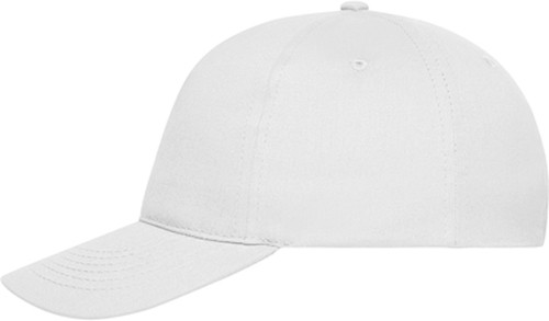 Myrtle Beach_MB6237_5 Panel Cap Bio Cotton