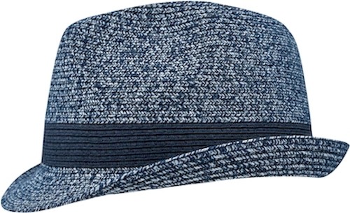 Myrtle Beach_MB6700_Melange Hat