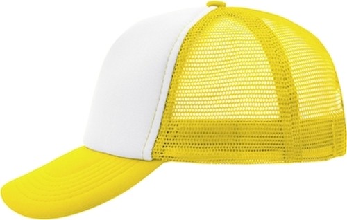 Myrtle Beach_MB070_5 Panel Polyester Mesh Cap