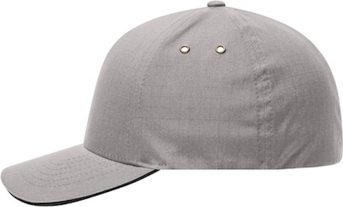 Myrtle Beach_MB6187_Flexfit® Ripstop Sandwich Cap