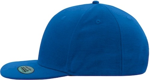 Myrtle Beach_MB6224_6 Panel Flat Peak Laminated Cap