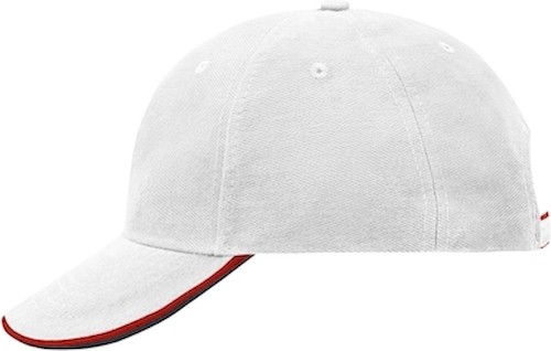 Myrtle Beach_MB6197_6 Panel Double Sandwich Cap