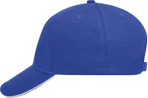 Myrtle Beach_MB6526_5 Panel Sandwich Cap
