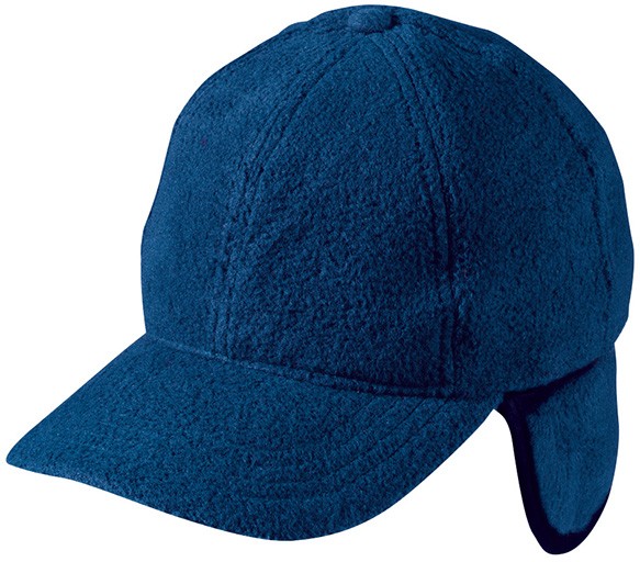 Myrtle Beach_MB7510_6 Panel Fleece Cap with Earflaps
