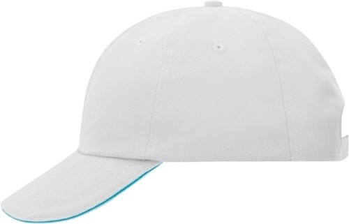 Myrtle Beach_MB6112_6 Panel Raver Sandwich Cap