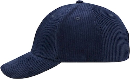 Myrtle Beach_MB6232_6 Panel Corduroy Cap
