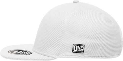 Myrtle Beach_MB6222_Seamless OneTouch Flat Peak Cap