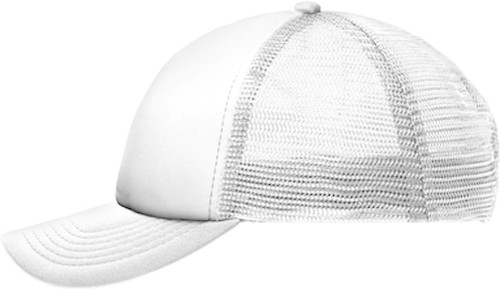Myrtle Beach_MB071_5 Panel Polyester Mesh Cap for Kids