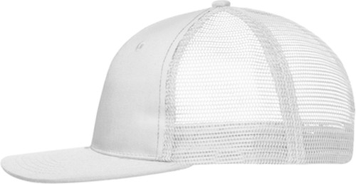 Myrtle Beach_MB6240_6 Panel Flat Peak Cap