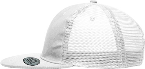 Myrtle Beach_MB6509_6 Panel Flat Peak Cap