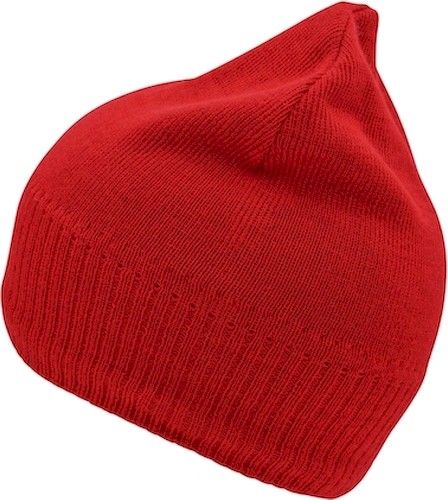 Myrtle Beach_MB7925_Knitted Beanie with Fleece Inset