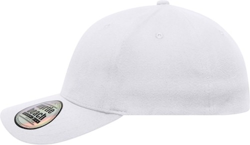 Myrtle Beach_MB6206_6 Panel Elastic Fit Baseball Cap